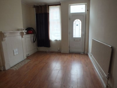 House Roslyn Street in Leicester