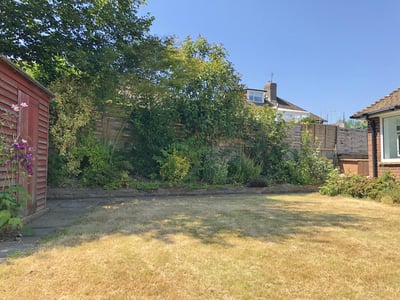 House Rother View in Rother