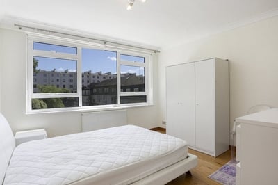 Flat Sussex Square in City of Westminster