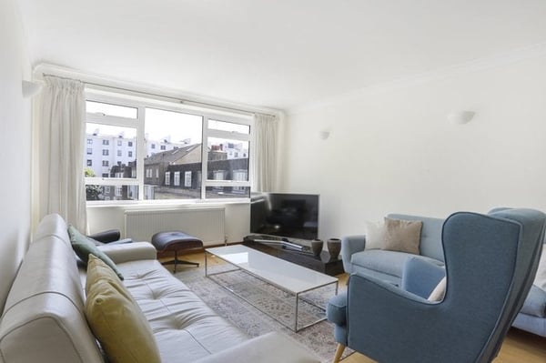 Flat Sussex Square in City of Westminster