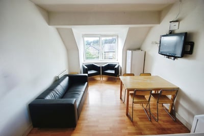 Room Norfolk Road in Sheffield