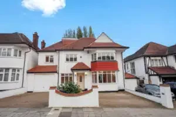 House Allington Road in Greater London