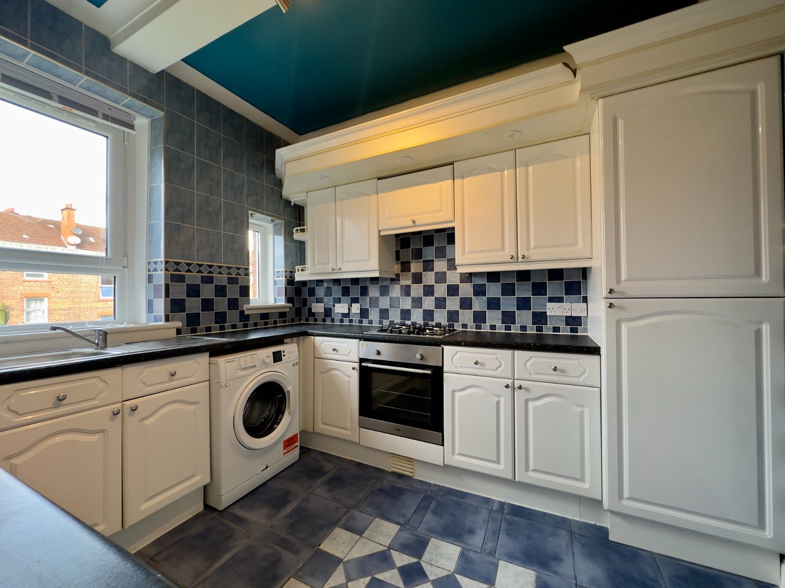 Flat Bertram Street in Glasgow