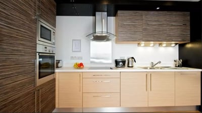 Flat Fountainbridge in City of Edinburgh