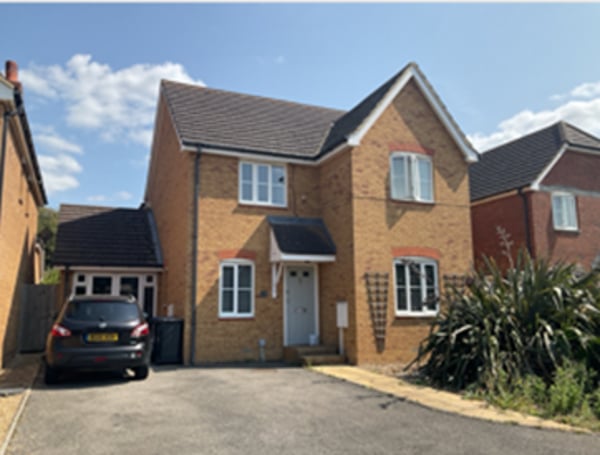 House Tradewinds in Whitstable