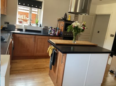 House Tradewinds in Whitstable