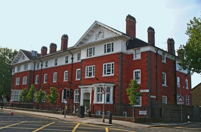 Room Fulham Palace Road in Greater London