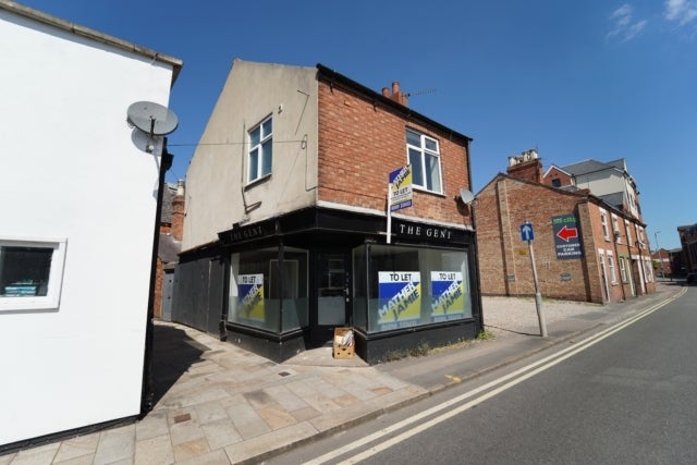 Flat Woodgate in Charnwood