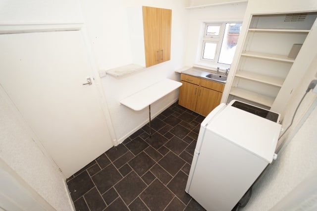 Flat Woodgate in Charnwood