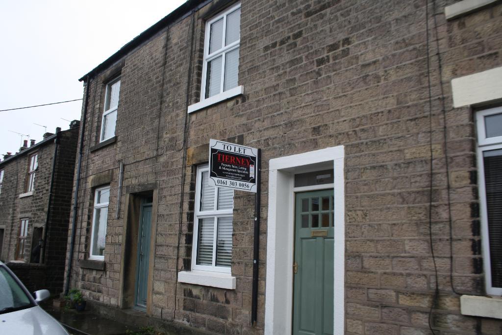 House Glossop Road in High Peak