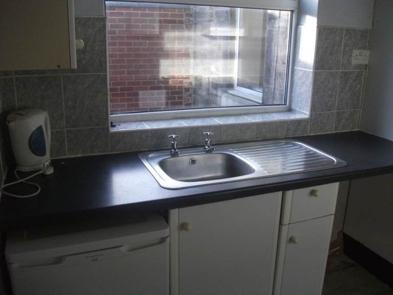 Flat Hillfield Street in Gateshead