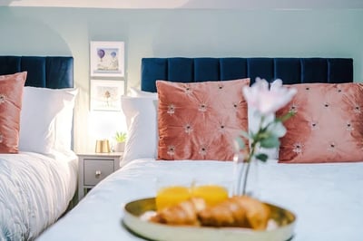 Room Park Drive in Royal Leamington Spa