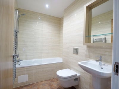Flat Fitzwilliam Street in Sheffield