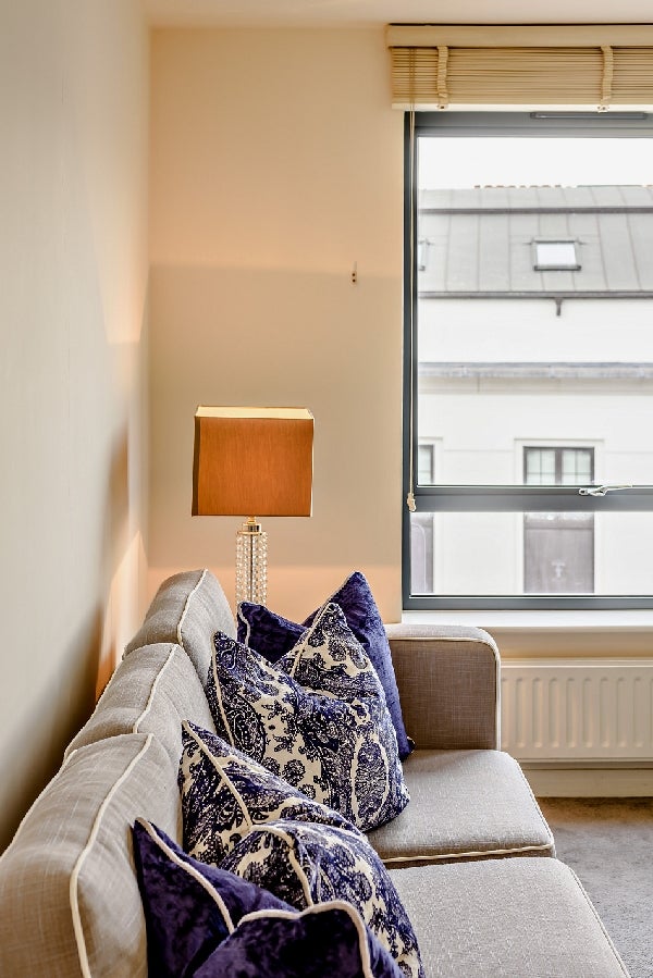 Flat Fulham Road in Greater London