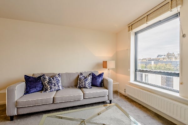 Flat Fulham Road in Greater London