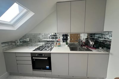 Flat Marina in St Leonards
