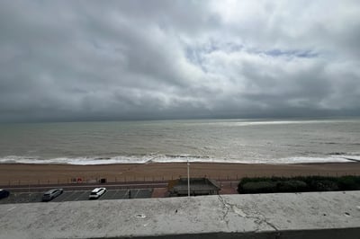 Flat Marina in St Leonards