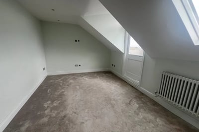 Flat Marina in St Leonards