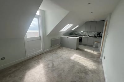 Flat Marina in St Leonards