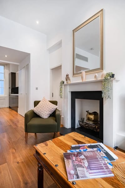 Flat Maddox Street in City of Westminster