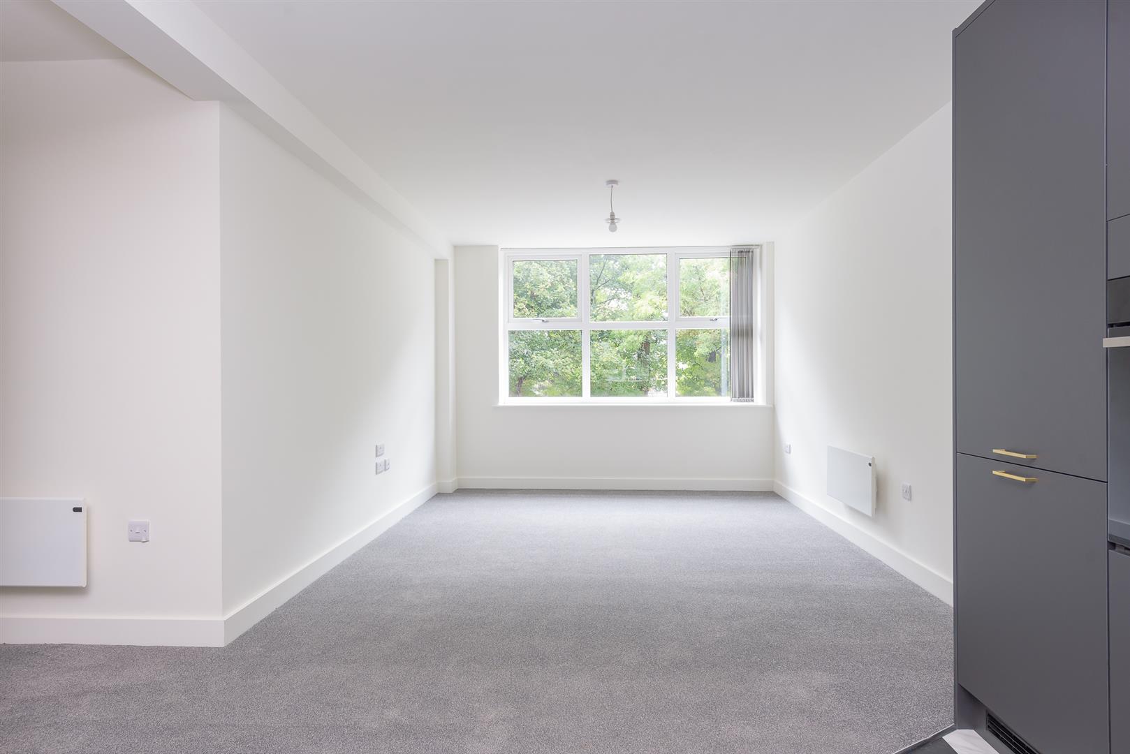 Flat Chesterfield Road in Sheffield