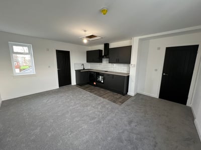 Flat Bolton Street in Chorley