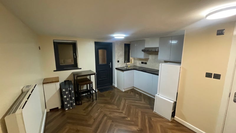 Flat Cotterills Meadow in Birmingham