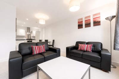 Flat Townside Place in Surrey Heath