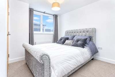 Flat Townside Place in Surrey Heath