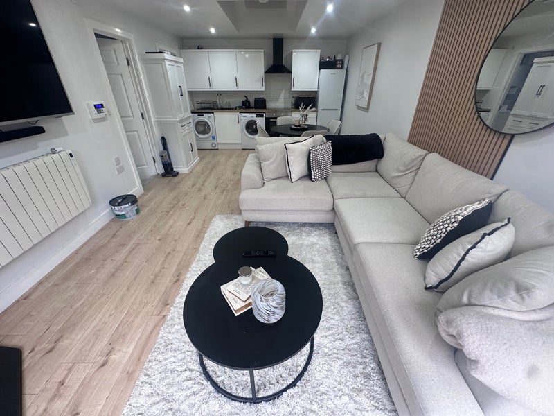 Flat Butterfield Close in Bristol