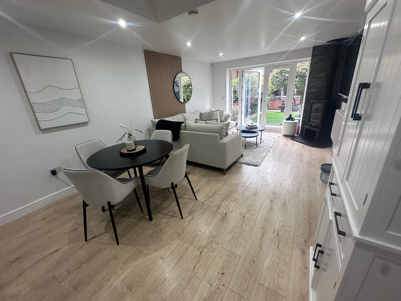 Flat Butterfield Close in Bristol
