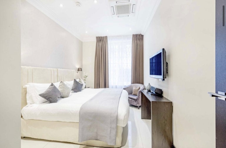 Flat Queen's Gate in Greater London