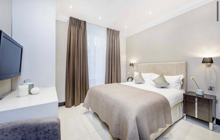 Flat Queen's Gate in Greater London