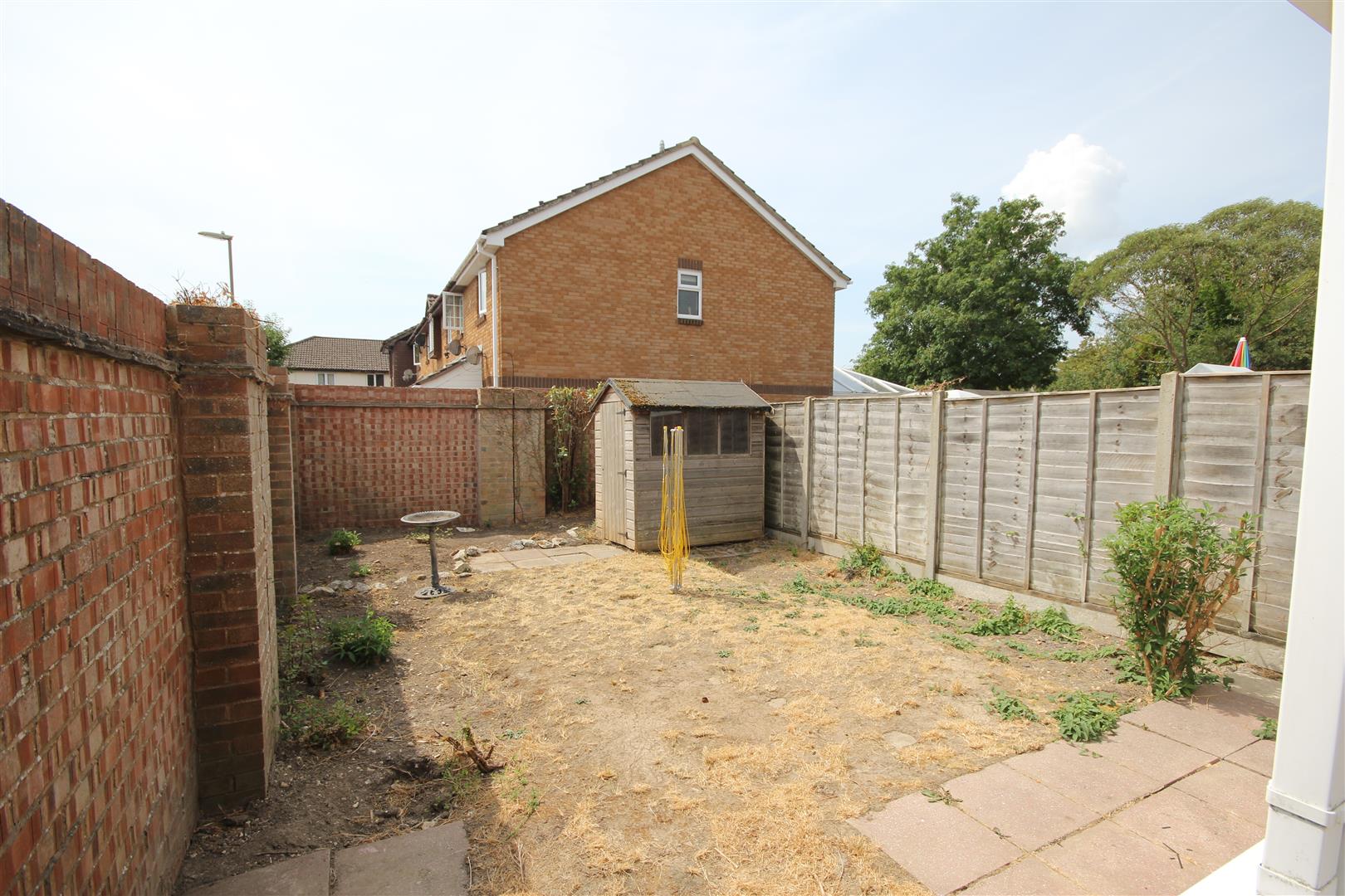 House Knotgrass Road in Fareham