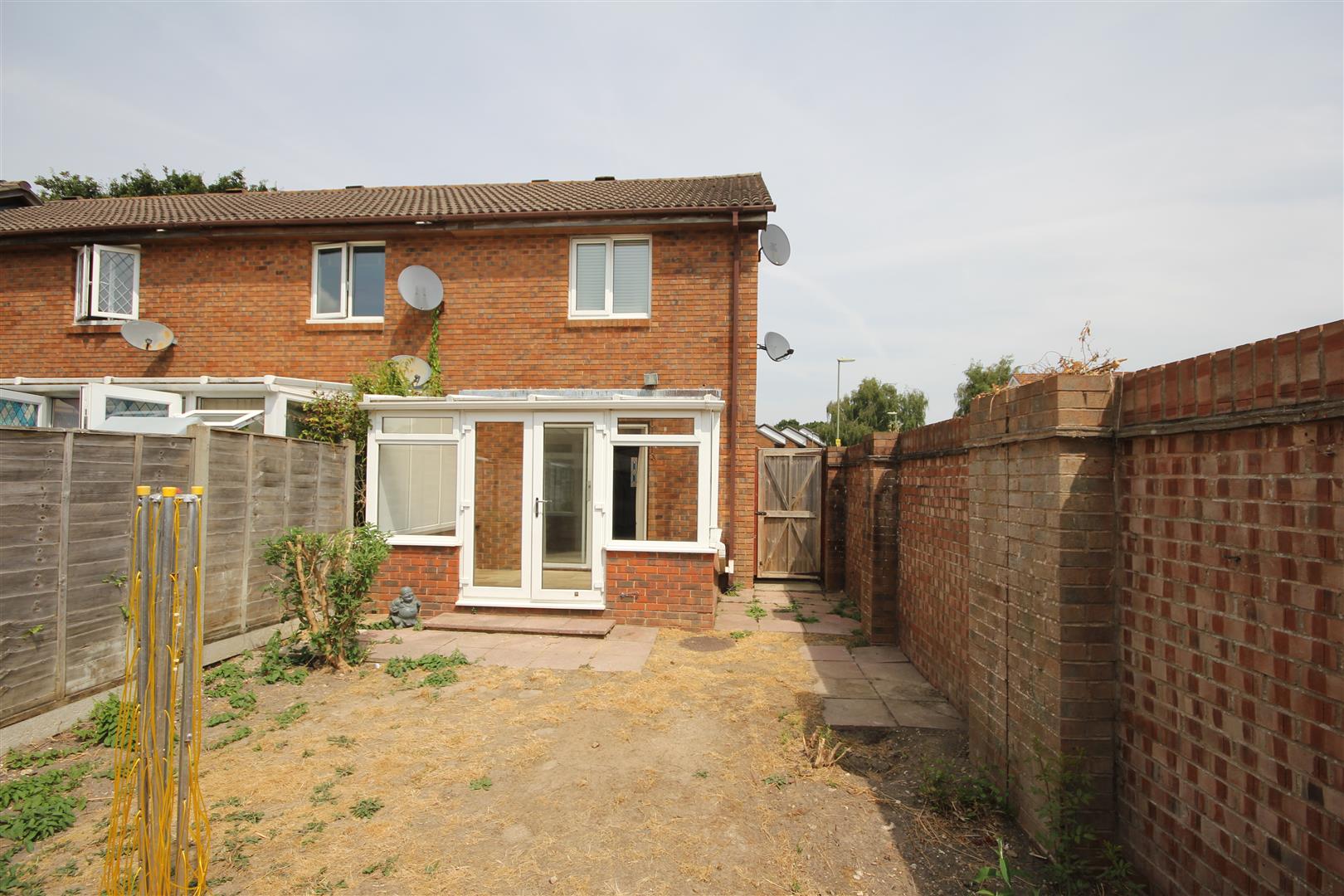 House Knotgrass Road in Fareham