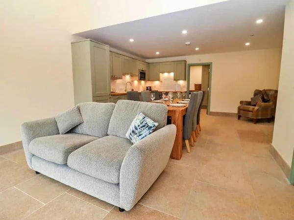 House Rissington Road in Cotswold District