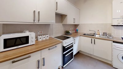 Flat Thompson Road in Sheffield