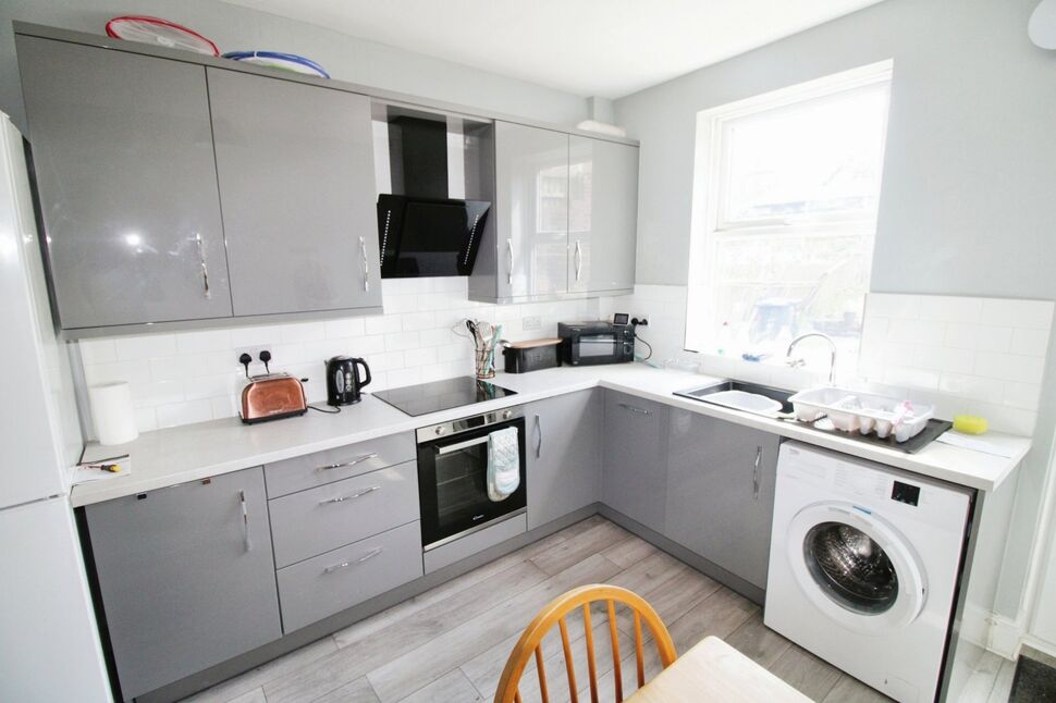 Flat Springvale Road in Sheffield