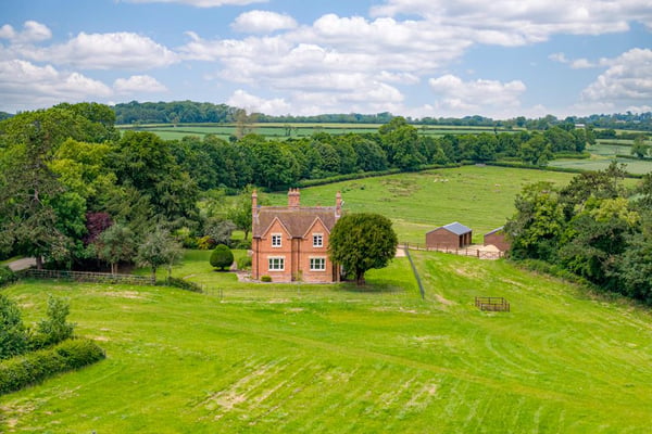 House Freeby Lane in Melton