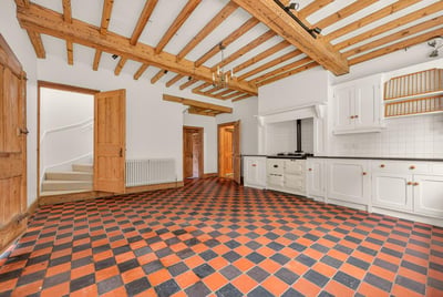 House Freeby Lane in Melton