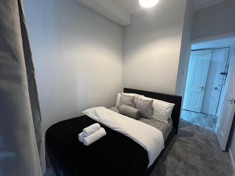 Flat Caledonian Crescent in City of Edinburgh