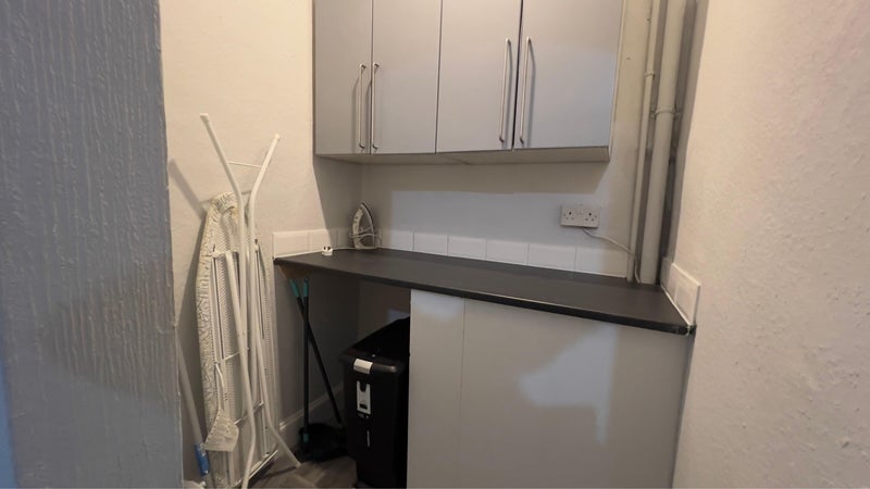 Flat Caledonian Crescent in City of Edinburgh