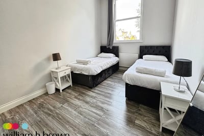 Flat Kingsway in Harwich