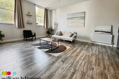 Flat Kingsway in Harwich