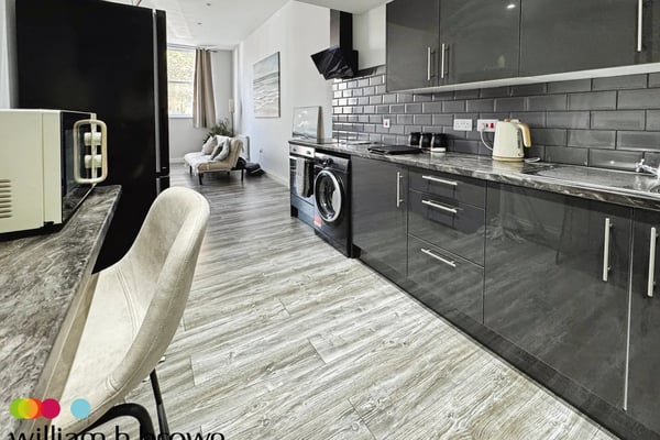 Flat Kingsway in Harwich