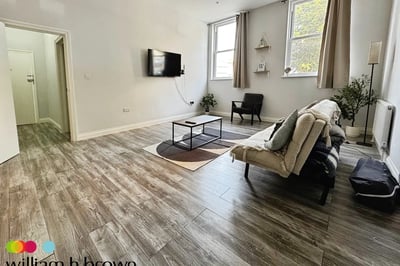 Flat Kingsway in Harwich