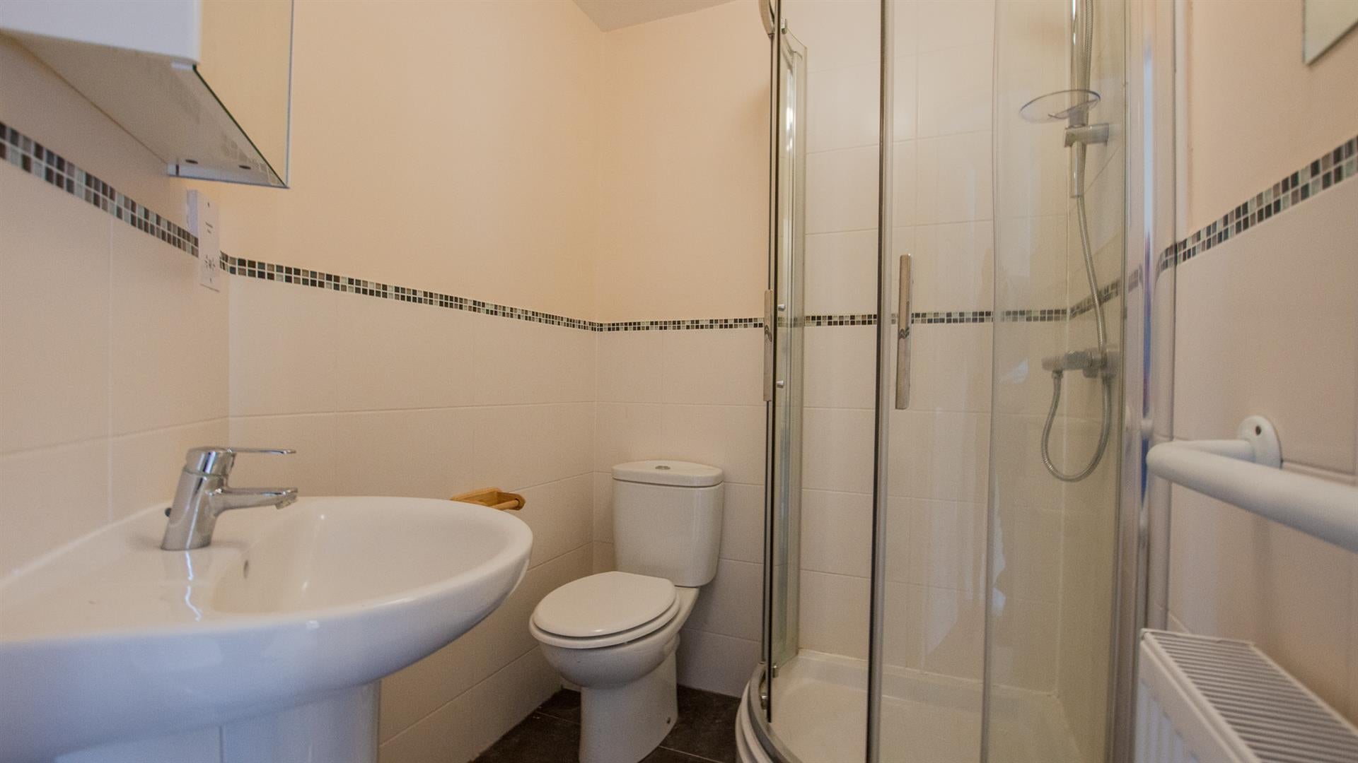 Flat Claremont Terrace in York