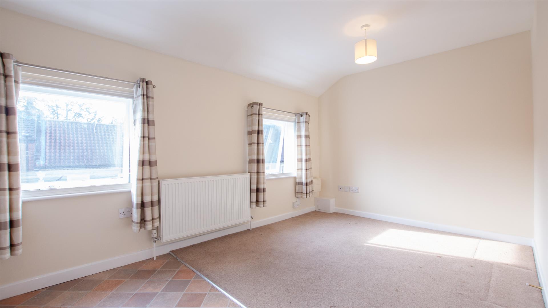 Flat Claremont Terrace in York
