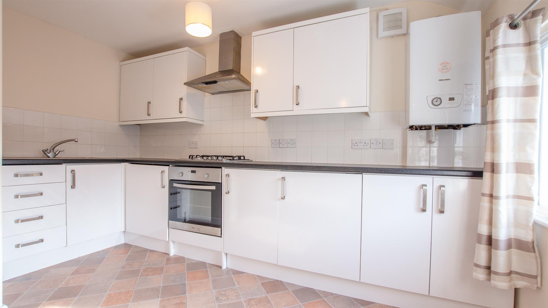 Flat Claremont Terrace in York