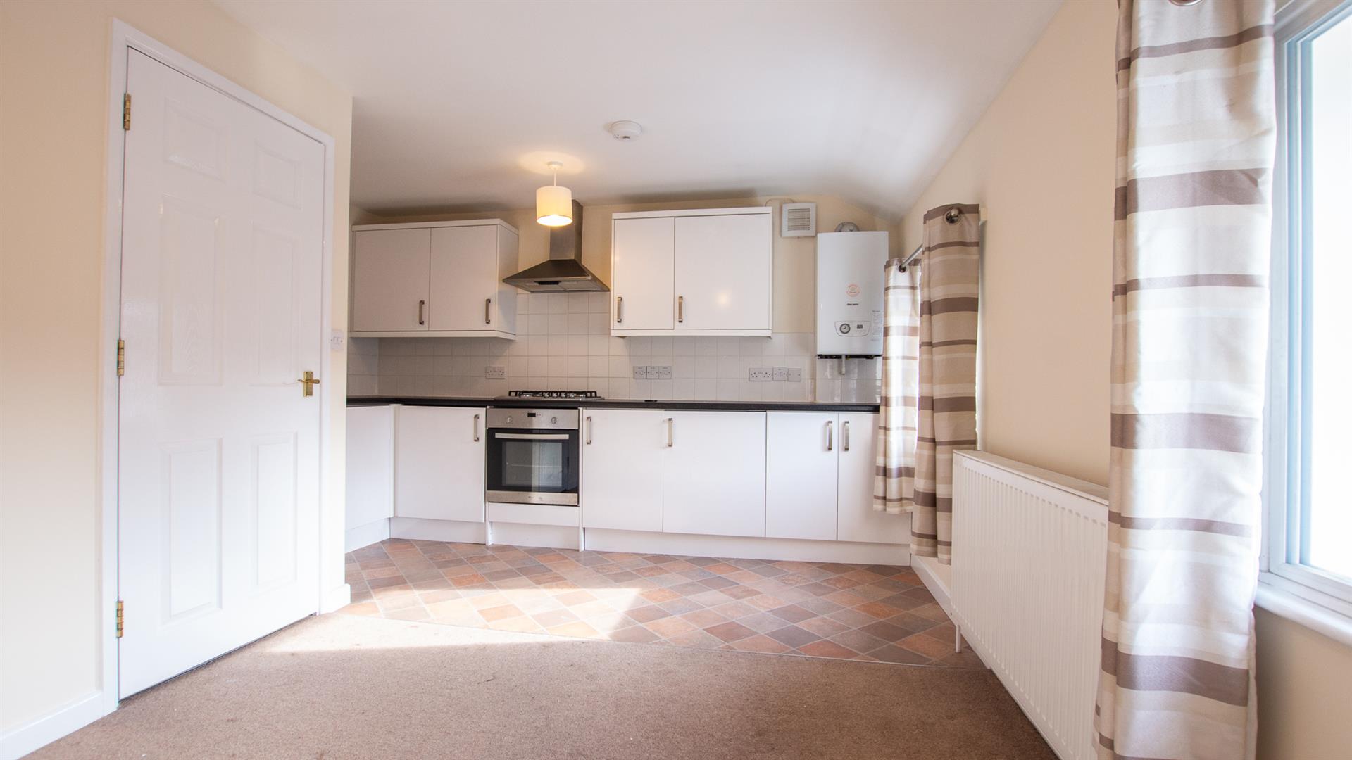 Flat Claremont Terrace in York
